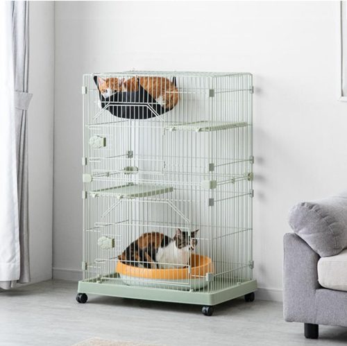 タンスのゲン キャットケージ 52800007