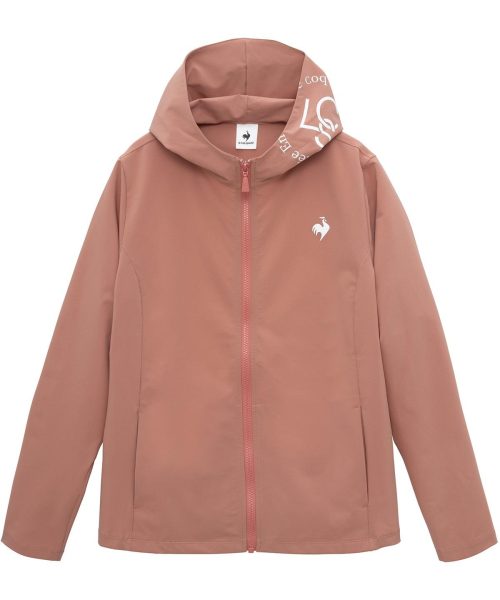 ルコックスポルティフ(le coq sportif) サンスクリーンクロスジャケット