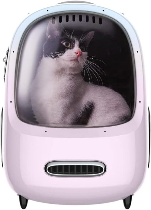 ペットキット(PETKIT) 猫用キャリーバッグ