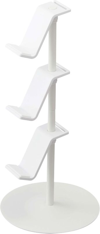 山崎実業 smart ゲームコントローラー収納ラック スマート 508