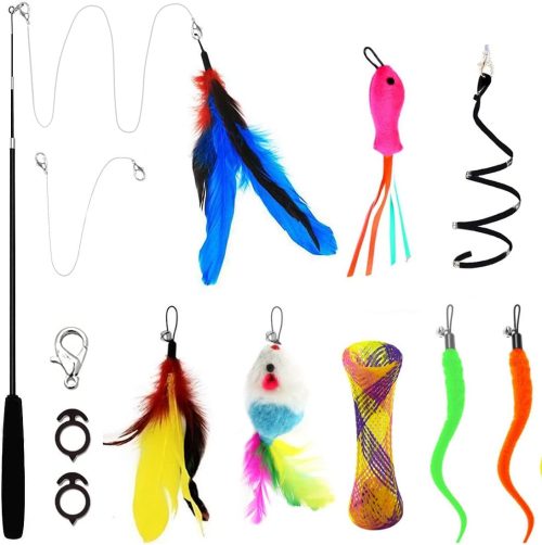 lappland 猫じゃらし 14点セット