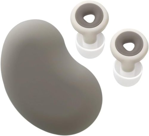 ソニック(Sonic) 集中耳栓 シリコンタイプ ケース付 SP-8872