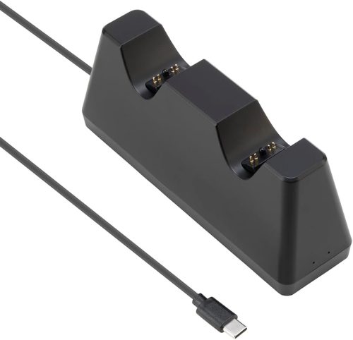 CYBER Gadget CYBER・ダブル充電スタンド CY-P5CCS2