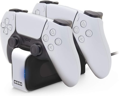 ホリ(HORI) DualSenseワイヤレスコントローラー専用 充電スタンドダブル for PlayStation5 SPF-012