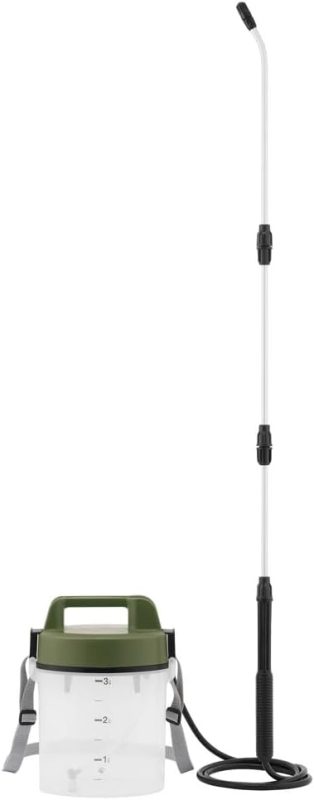 アイリスオーヤマ(IRIS OHYAMA) 電池式噴霧器 IR-N3