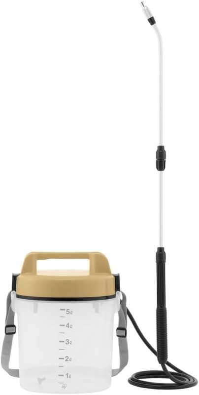 アイリスオーヤマ(IRIS OHYAMA) 電池式噴霧器 IR-5A