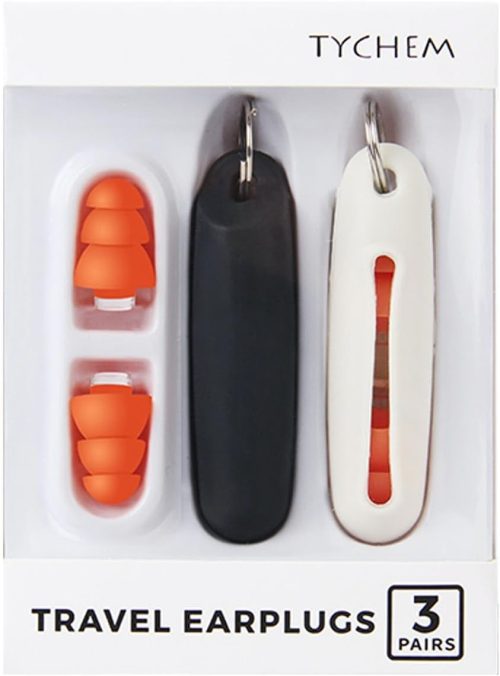 COVU 耳栓 ケース付き