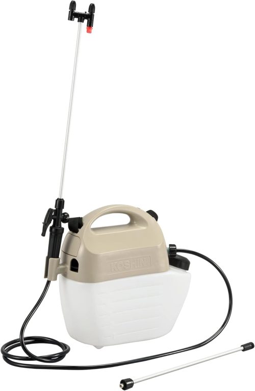 工進(KOSHIN) 乾電池噴霧器 GT-5HD