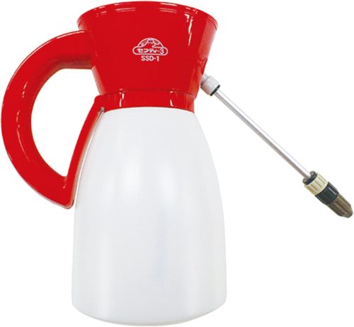 セフティー3(Safety-3) 電池式噴霧器 1L SSD-1