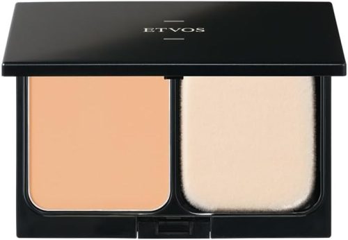 エトヴォス(ETVOS) タイムレスフォギーミネラルファンデーション