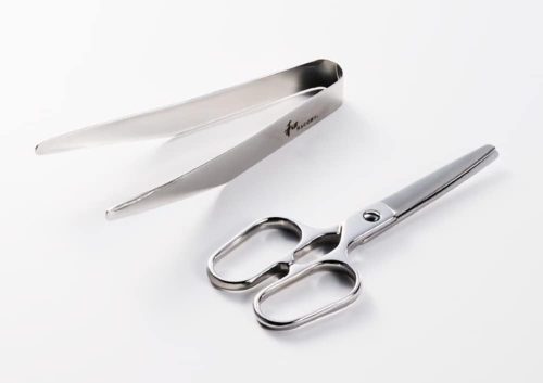 三星刃物 和 NAGOMI OTOMO ハサミ＆トング