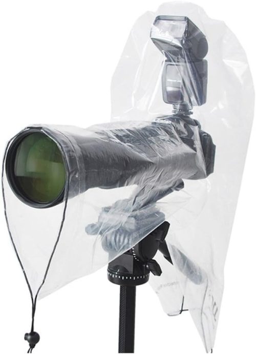 エツミ(ETSUMI) JJC カメラレインカバー RI-6 JJC-RI-6