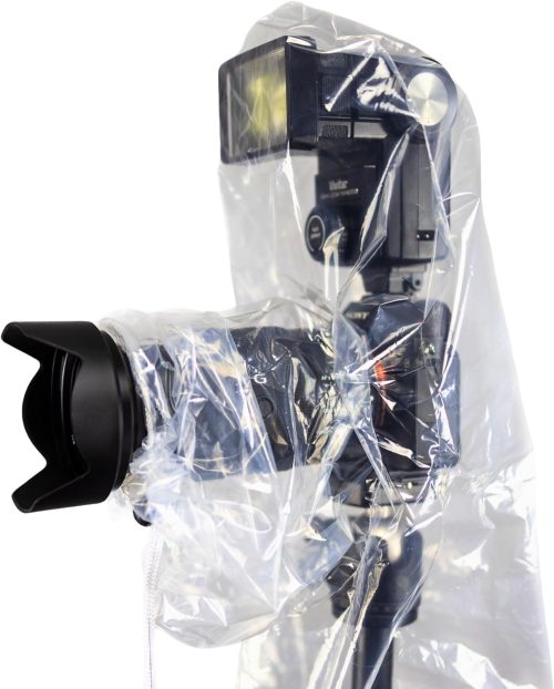 オプテック(OP/TECH) レインスリーブ フラッシュ 2枚入り