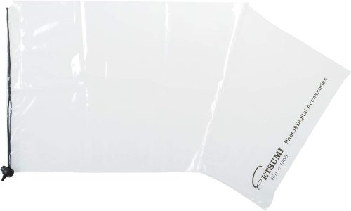 エツミ(ETSUMI) カメラレインカバー 簡易型M E-6915