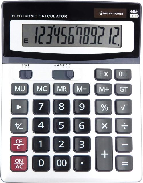 OFFIDIX 大型簿記電卓