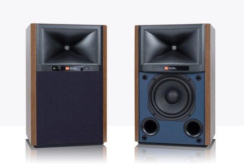 ジェイビーエル(JBL) パワードスタジオモニタースピーカー 4305P Studio Monitor JBL4305PWALJN
