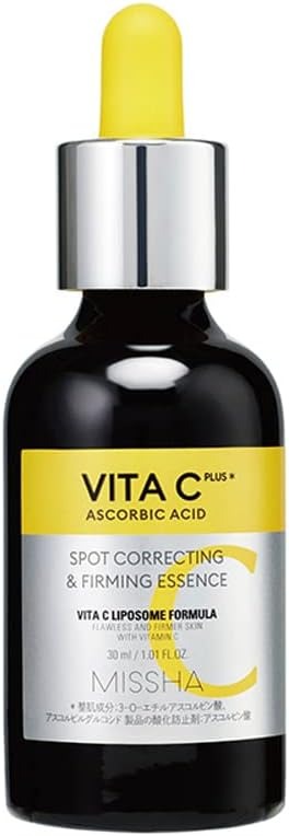 ミシャ(MISSHA) ミシャビタシープラス美容液