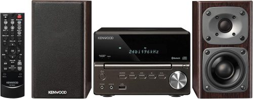 ケンウッド(KENWOOD) コンパクトHi-Fiオーディオシステム XK-330