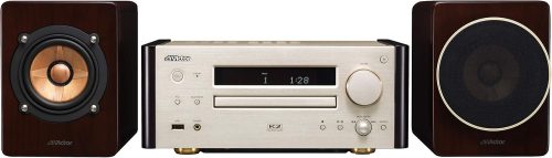 ビクター(Victor) コンパクトコンポーネントシステム EX-HR99
