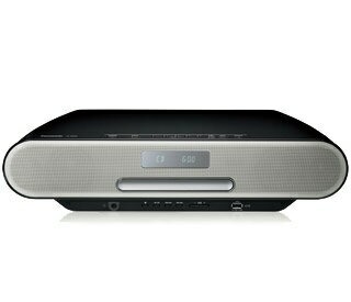 パナソニック(Panasonic) コンパクトステレオシステム SC-RS60
