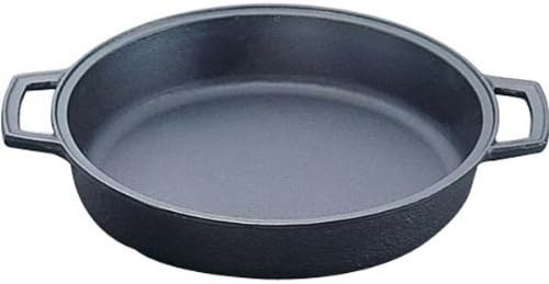 岩鋳(IWACHU) すき焼鍋 ほほえみ 25cm 20022