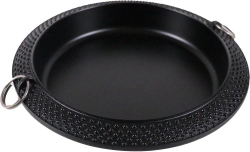 中部コーポレーション トキワ鉄器 すきやき鍋 あられ 24cm 218