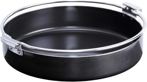 下村企販 鉄製特厚すきやき鍋 26cm 33558