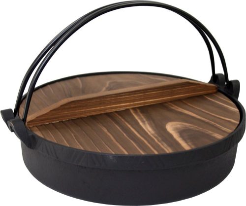 池永鉄工 すき鍋&卓上鍋 いろどり 26cm