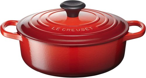 ル・クルーゼ(LE CREUSET) シグニチャー ココット・ジャポネーズ 24cm
