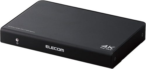 エレコム(ELECOM) HDMI分配器 VSP-HDP14BK