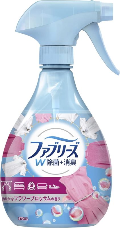 プロクター・アンド・ギャンブル(P&G) ファブリーズ ほのかなフラワーブロッサムの香り