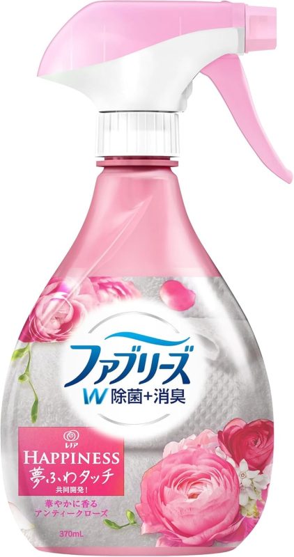 プロクター・アンド・ギャンブル(P&G) ファブリーズ with レノアハピネス アンティークローズ&フローラルの香り