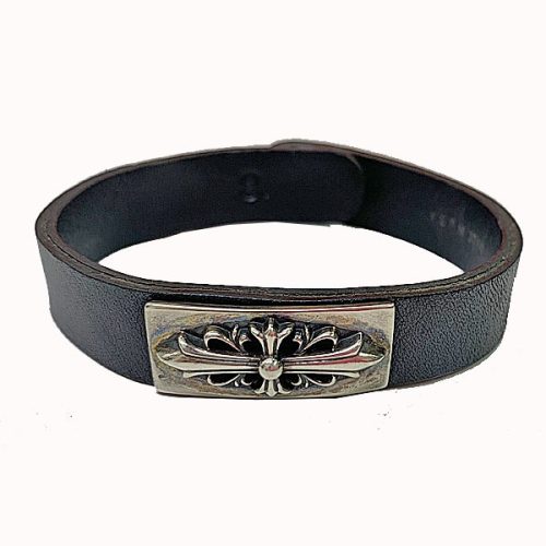 クロムハーツ(CHROME HEARTS) ブレスレット カフプレート