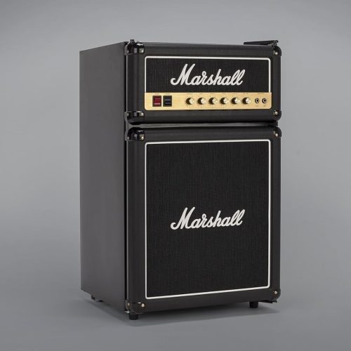 マーシャル(Marshall) Black Edition 3.2 Bar Fridge 92L