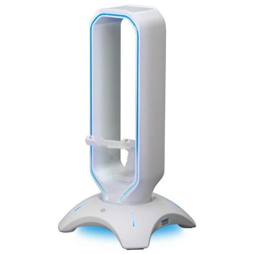 センチュリー(CENTURY) 3in1 ヘッドホンスタンド RACEN CRC-HSMBU3