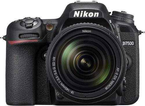 ニコン(Nikon) デジタル一眼レフカメラ D7500