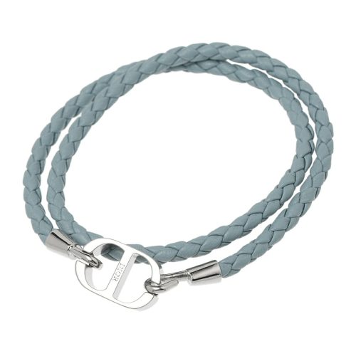 ディオール(Dior) CD ICON DOUBLE CORD BRACELET