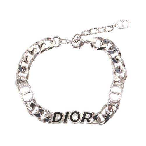 ディオール(Dior) Dior Italic チェーンリンク ブレスレット