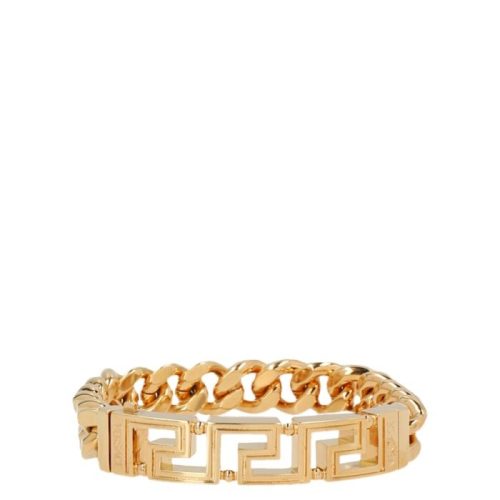 ヴェルサーチ(VERSACE) グレカ チェーン ブレスレット
