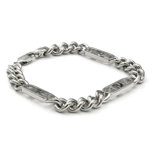 フェンディ(FENDI) FF チェーンブレスレット