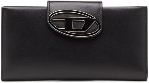 ディーゼル(DIESEL) レディース レザー ウォレット 長財布