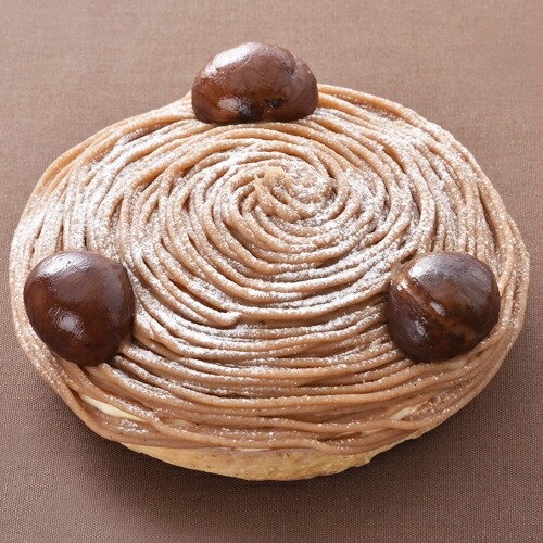 銀座ル・ブラン モンブラン