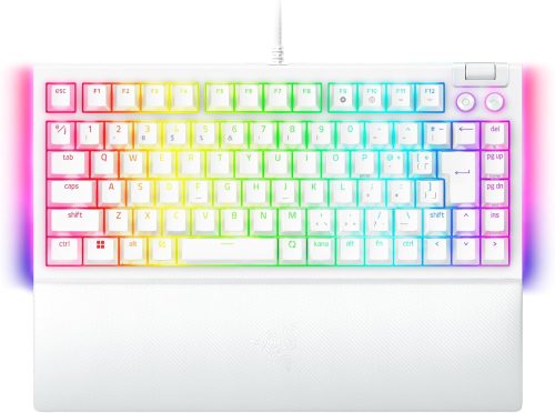 レイザー(Razer) BlackWidow V4 75 RZ03-05002900-R3J1