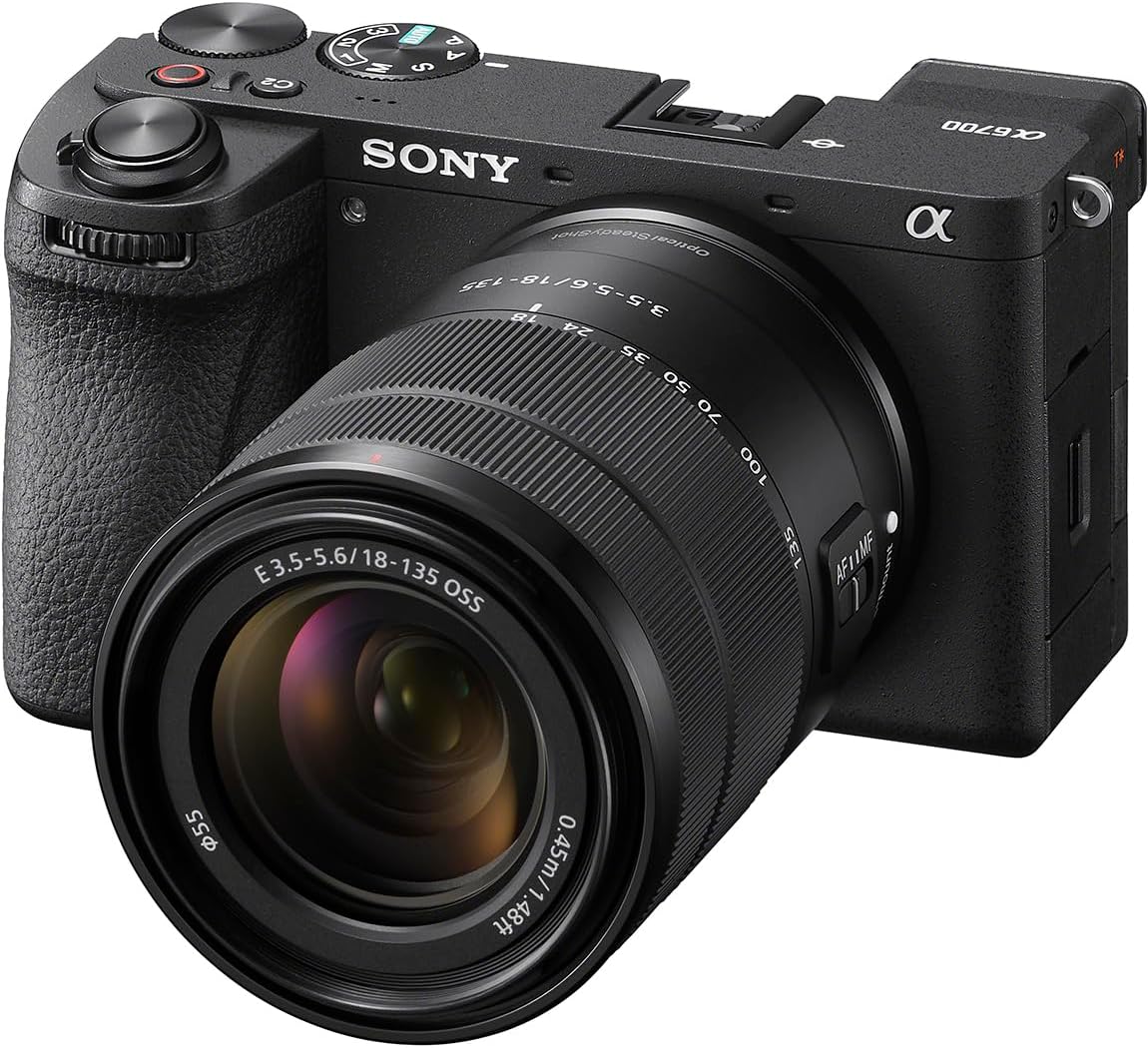 ソニー(SONY) デジタル一眼カメラ α6700 ILCE-6700