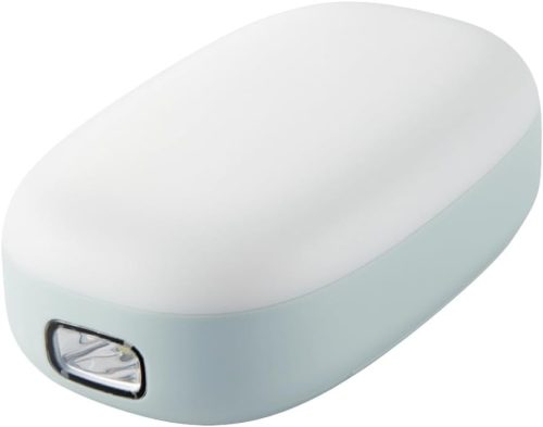 エレコム(ELECOM) 防災 乾電池式懐中電灯 枕元ライト DE-KD04BU