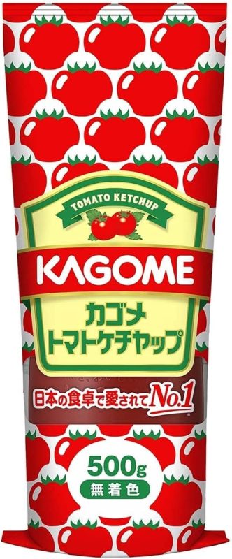 カゴメ カゴメトマトケチャップ