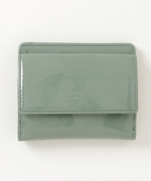 マーガレット・ハウエル アイデア(MARGARET HOWELL idea) ホーサ 1A 2つ折りBOX財布