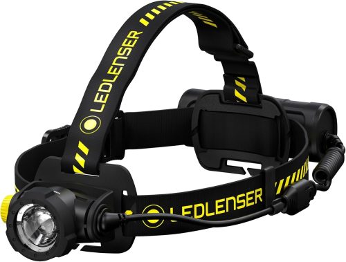 レッドレンザー(Ledlenser) LEDヘッドライト H7R Work