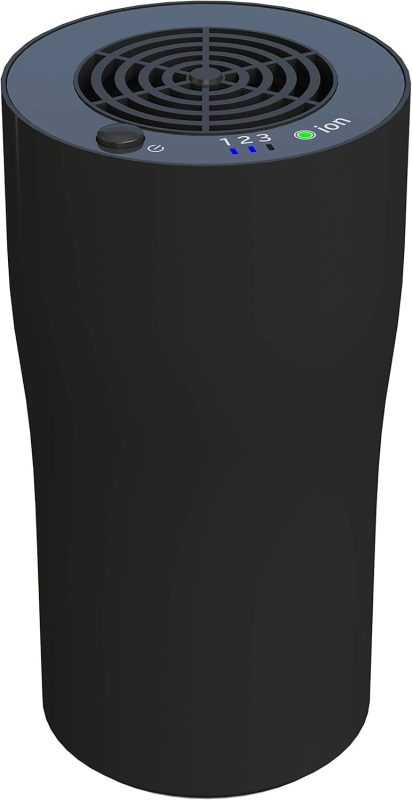 KEIYO 高濃度イオン空気清浄機 AN-S073