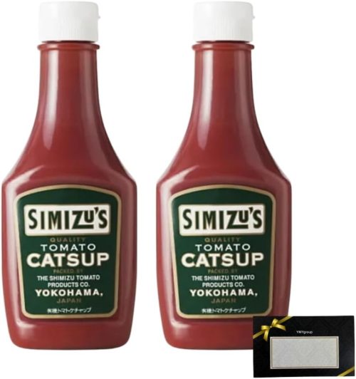 横濱屋本舗 清水屋 ケチャップ